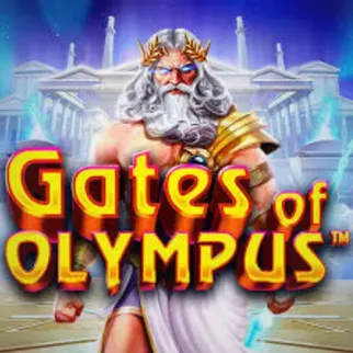 Gates of Olympus slot game