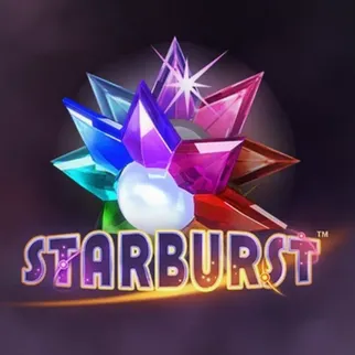 Starburst slot game